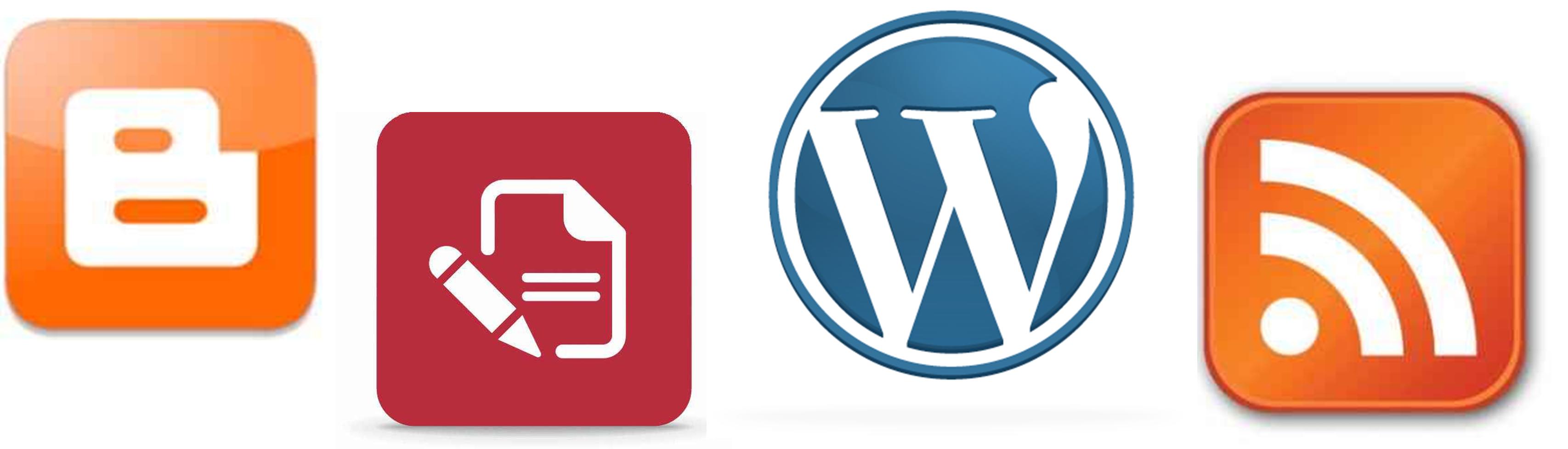 Blog Logos