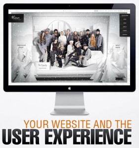 Web Content and the User Experience